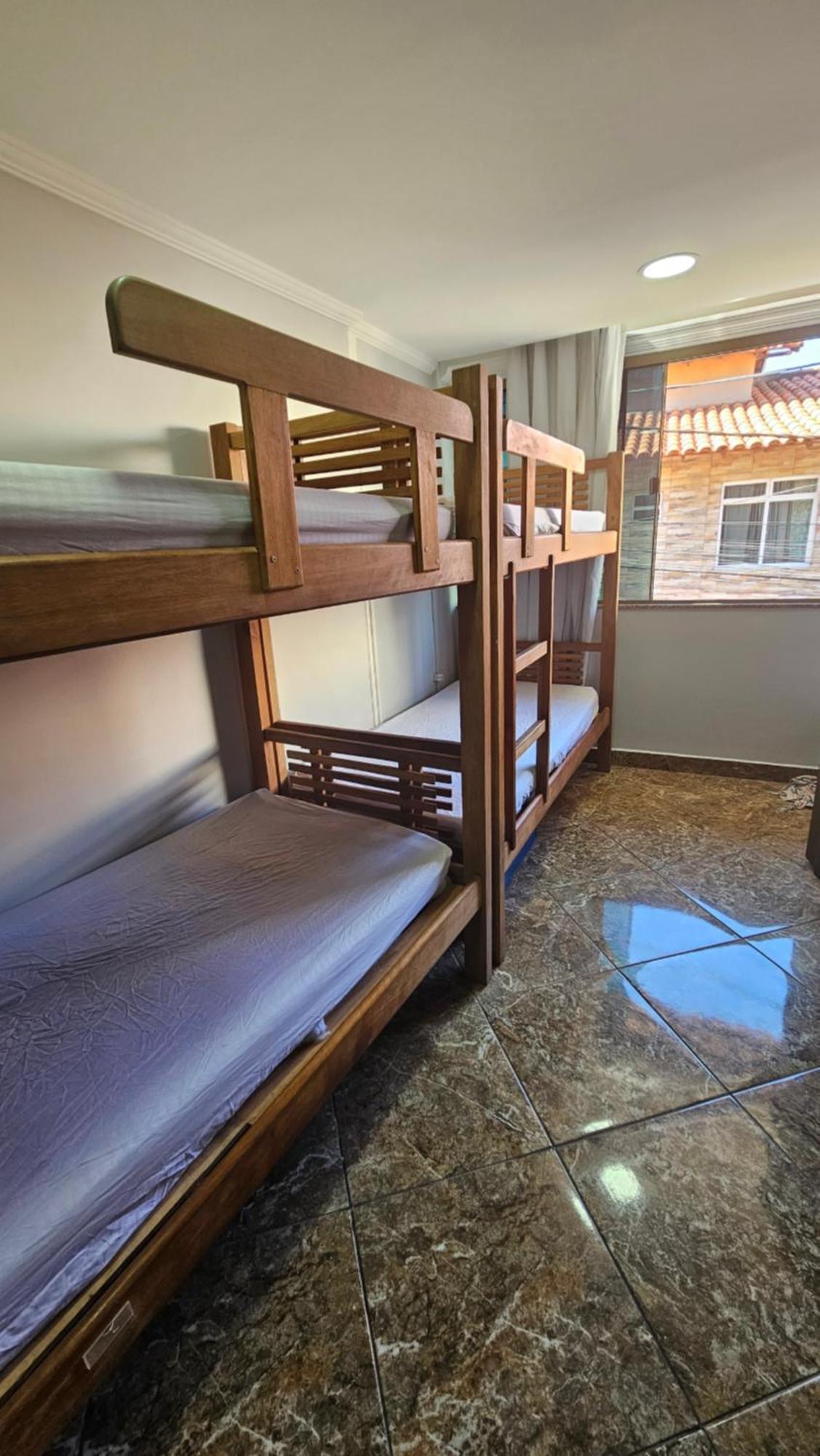 Nossa Casa Hostel Arraial do Cabo Ngoại thất bức ảnh