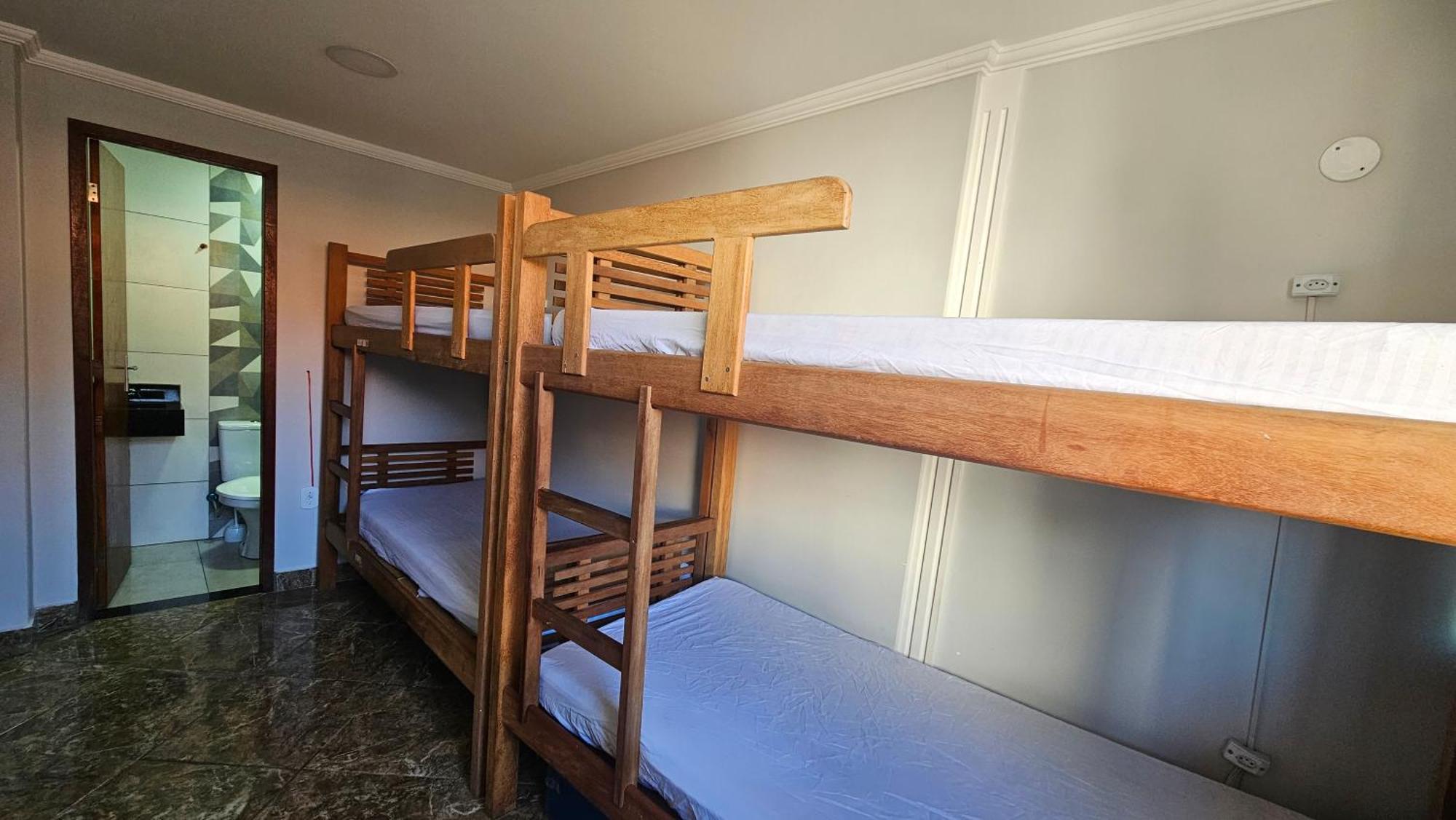Nossa Casa Hostel Arraial do Cabo Ngoại thất bức ảnh