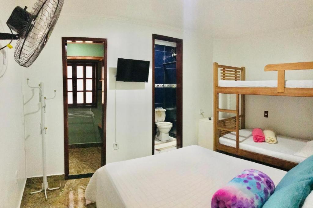 Nossa Casa Hostel Arraial do Cabo Ngoại thất bức ảnh