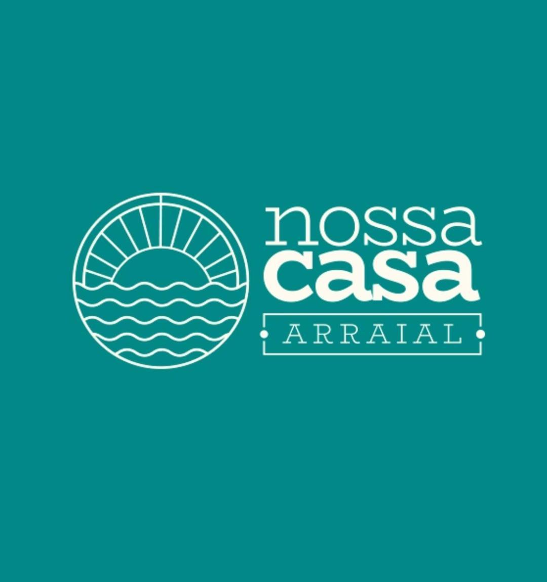 Nossa Casa Hostel Arraial do Cabo Ngoại thất bức ảnh